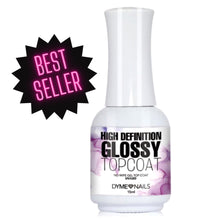 Load image into Gallery viewer, High Definition GLOSSY TOP COAT