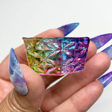 Load image into Gallery viewer, Perfect Little Dappen Dish • RAINBOW