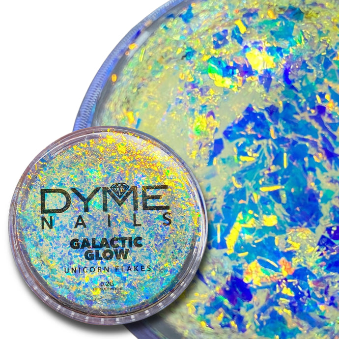 Unicorn Flakes • GLACTIC GLOW