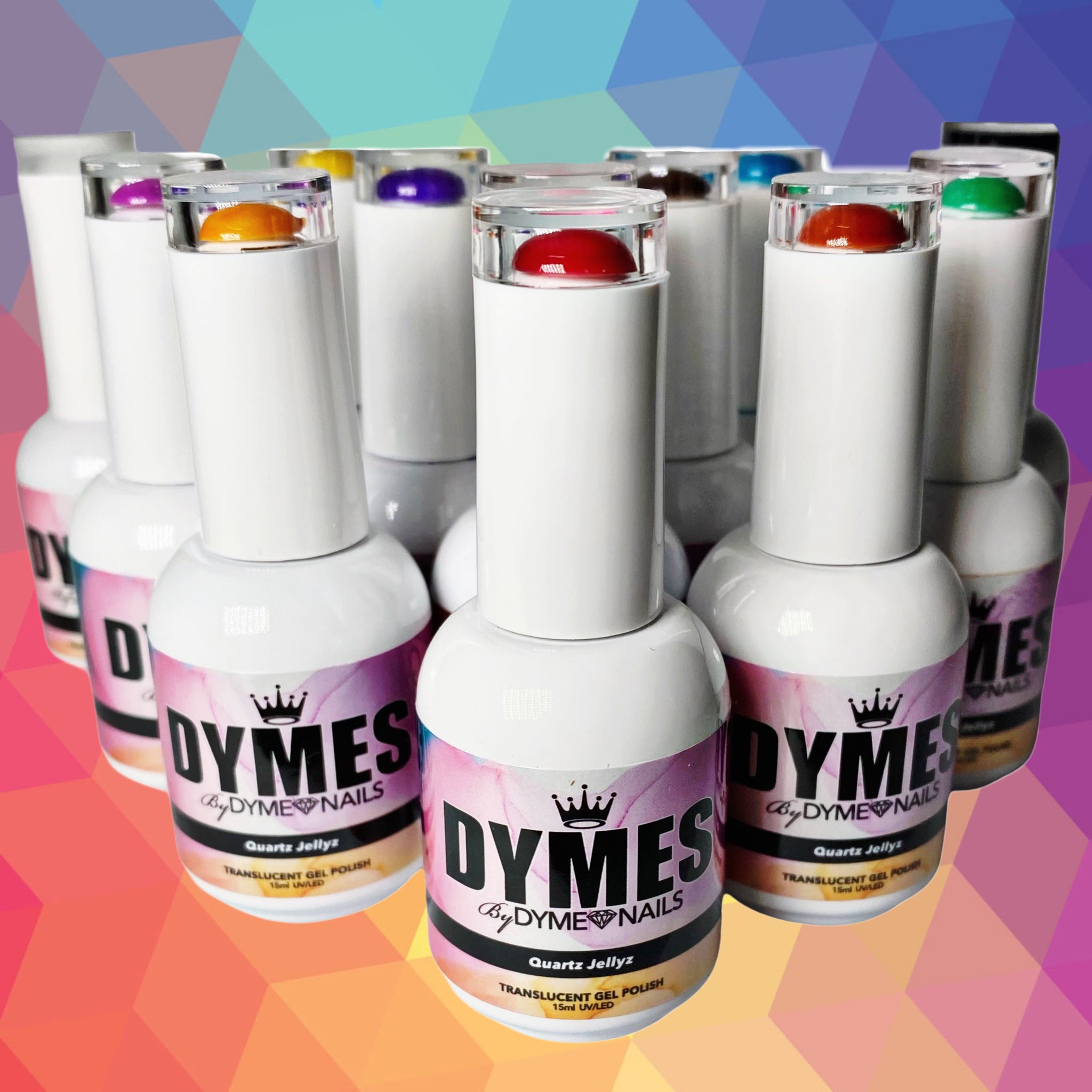 QUARTZ JELLYZ GEL POLISH – DYMENAILS