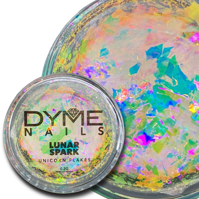 Unicorn Flakes • LUNAR SPARK