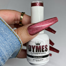 Load image into Gallery viewer, DYMES CAT EYE Gel Polish • SWEATER WEATHER
