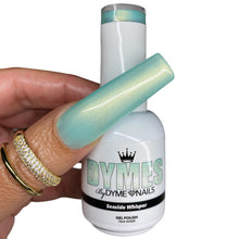 Load image into Gallery viewer, DYMES Gel Polish • SEASIDE WHISPER
