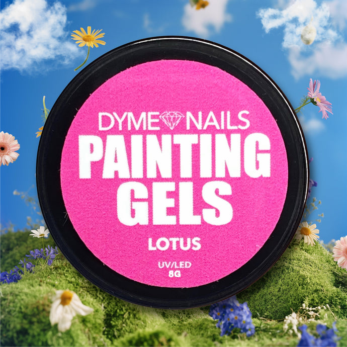 Painting Gels • LOTUS