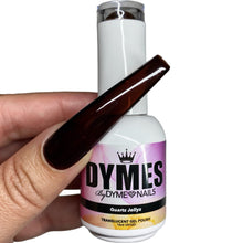 Load image into Gallery viewer, DYMES QUARTZ JELLYZ Gel Polish • FULL COLLECTION
