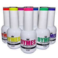 Load image into Gallery viewer, DYMES Gel Polish • “NAIL THERAPY” Collection: SESSION 1
