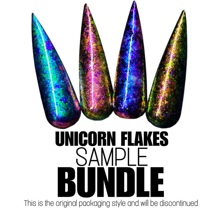 Unicorn Flakes • Sample Bundle