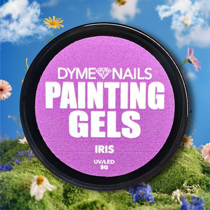 Painting Gels • IRIS