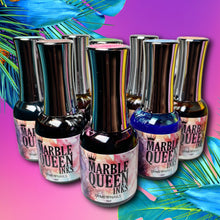 Load image into Gallery viewer, Marble Queen Inks • &quot;TROPICAL ESCAPE&quot; Collection
