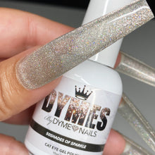 Load image into Gallery viewer, DYMES CAT EYE Gel Polish • 50 SHADES OF SPARKLE
