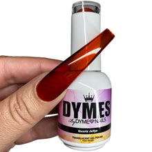 Load image into Gallery viewer, DYMES QUARTZ JELLYZ Gel Polish • FULL COLLECTION
