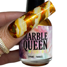 Load image into Gallery viewer, Marble Queen Metallic Inks • SUNBEAM
