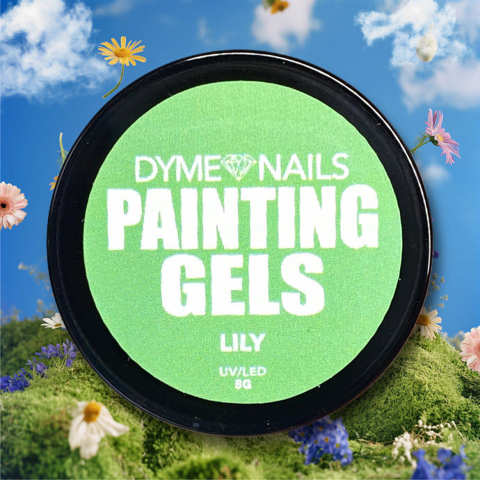 Painting Gels • LILY