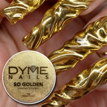 Load image into Gallery viewer, Chrome Powder • SO GOLDEN

