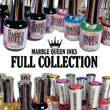 Load image into Gallery viewer, Marble Queen Inks FULL COLLECTION
