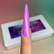 Load image into Gallery viewer, “CREATORS” SOFT GEL EXTENSION TIPS • XXL STILETTO
