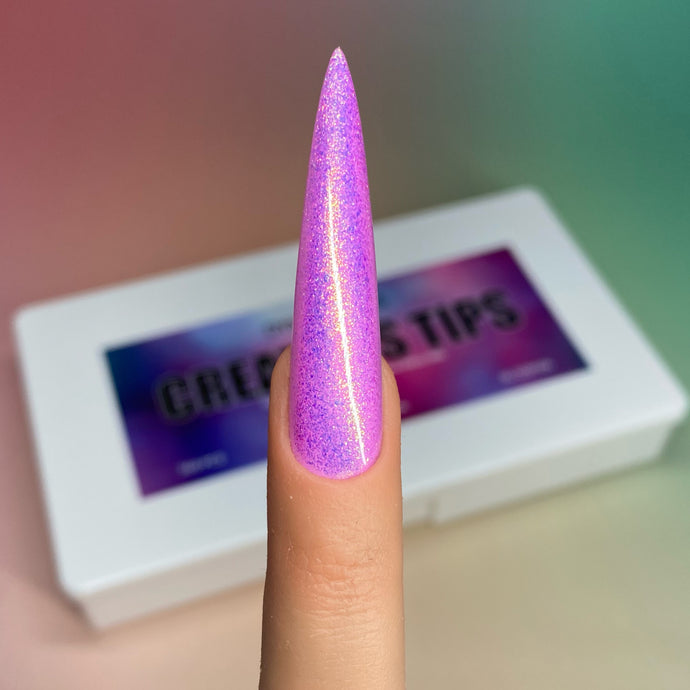 “CREATORS” SOFT GEL EXTENSION TIPS • XXL STILETTO