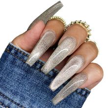 Load image into Gallery viewer, DYMES CAT EYE Gel Polish • 50 SHADES OF SPARKLE
