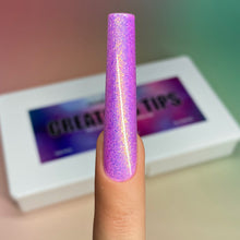 Load image into Gallery viewer, “CREATORS” SOFT GEL EXTENSION TIPS • XXL SQUARE

