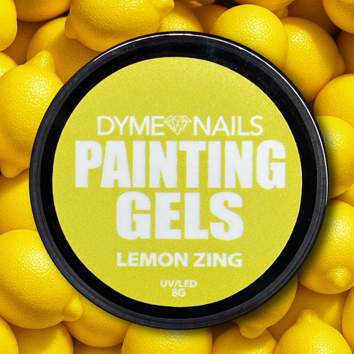 Painting Gels • LEMON ZING