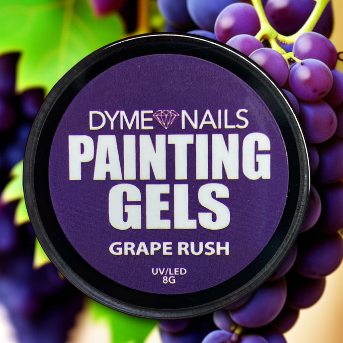 Painting Gels • GRAPE RUSH