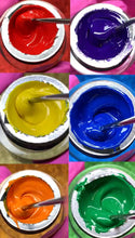 Load image into Gallery viewer, Painting Gels • SODA POP COLLECTION
