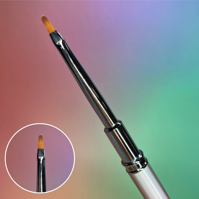 Mini Oval Brush