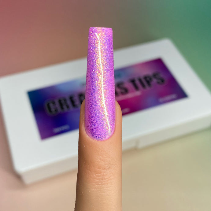 “CREATORS” SOFT GEL EXTENSION TIPS • XL SQUARE