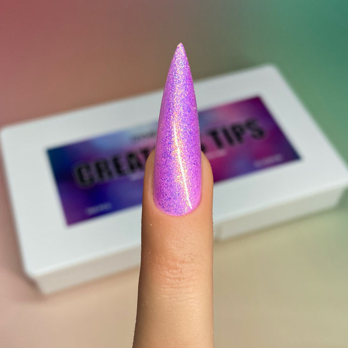 “CREATORS” SOFT GEL EXTENSION TIPS • XL STILETTO