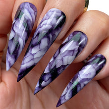 Load image into Gallery viewer, Marble Queen Shimmer Inks • WICKED
