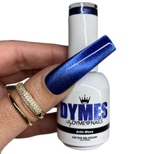 Load image into Gallery viewer, DYMES CAT EYE Gel Polish • “ICY QUEEN” Collection
