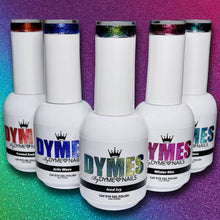 Load image into Gallery viewer, DYMES CAT EYE Gel Polish • “ICY QUEEN” Collection
