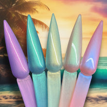 Load image into Gallery viewer, DYMES Gel Polish • “LOST IN PARADISE” Collection (Series 1)
