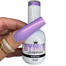 Load image into Gallery viewer, DYMES Gel Polish • ORCHID OASIS
