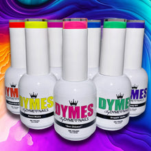 Load image into Gallery viewer, DYMES Gel Polish • “NAIL THERAPY” Collection: SESSION 1

