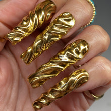 Load image into Gallery viewer, Chrome Powder • SO GOLDEN
