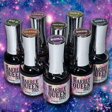 Load image into Gallery viewer, Marble Queen Shimmer Inks • "GODDESS" Collection
