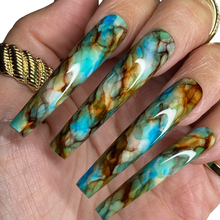 Load image into Gallery viewer, TURQUOISE STONE KIT
