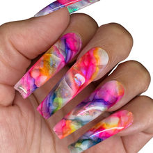 Load image into Gallery viewer, CREATE THE LOOK• RAINBOW QUARTZ
