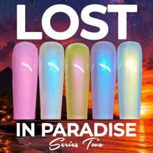 Load image into Gallery viewer, DYMES Gel Polish • “LOST IN PARADISE” Collection • SERIES TWO
