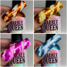 Load image into Gallery viewer, Marble Queen Metallic Inks • "MOONSTONE" Collection
