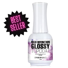 Load image into Gallery viewer, High Definition GLOSSY TOP COAT
